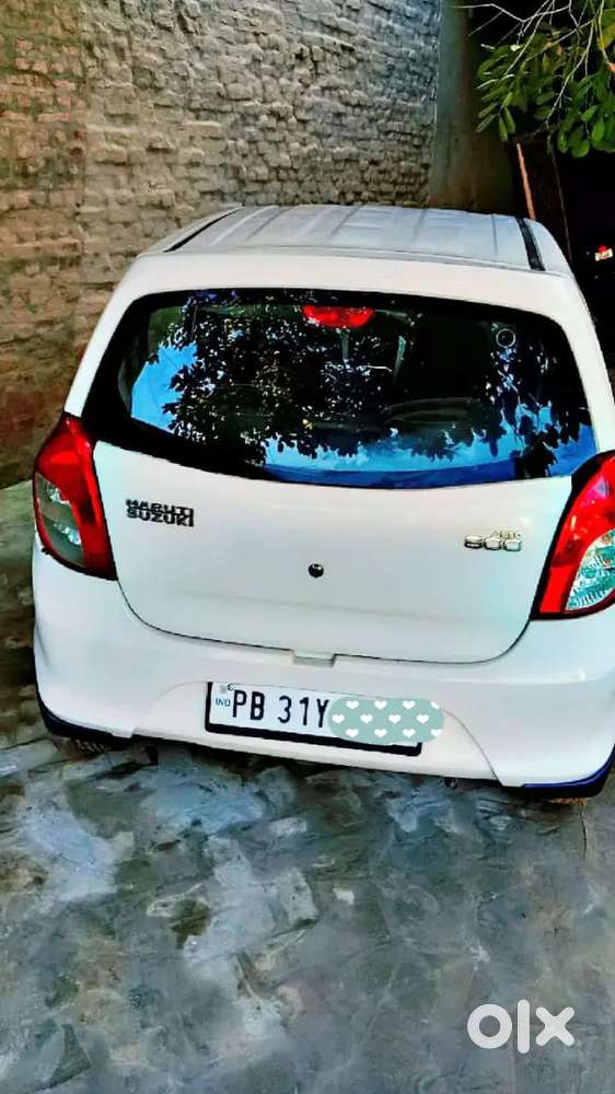 Maruti Suzuki Alto 800 2015 Petrol 65000 Km Driven
