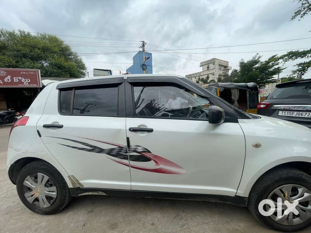Maruti Suzuki Swift Petrol 2008 Car