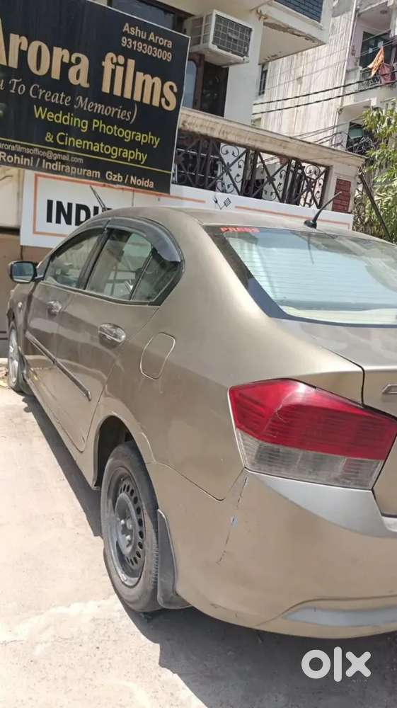 Honda City 2012 Petrol 1.5 Vmt