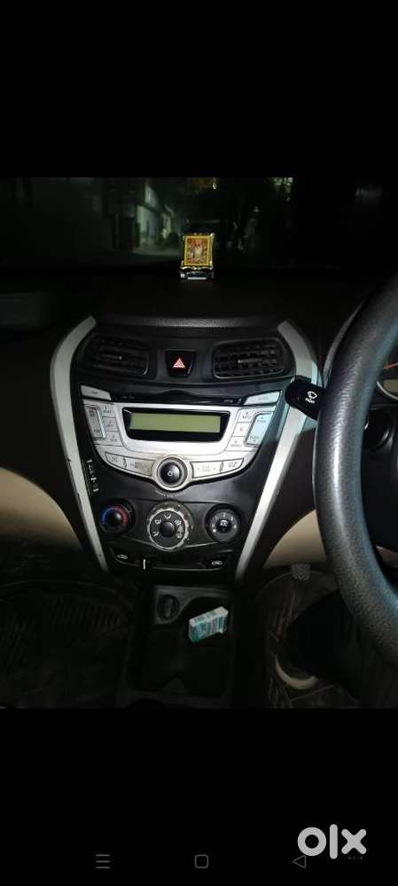 Hyundai Eon Sportz, 2017, Petrol