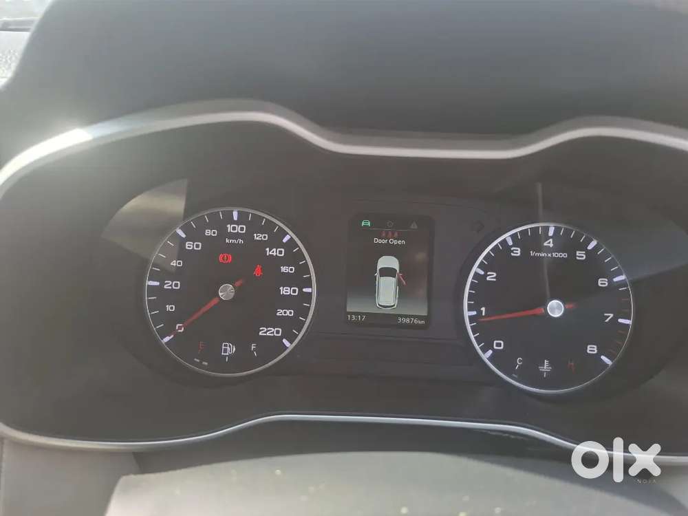 Mg Astor 2024 Petrol Good Condition
