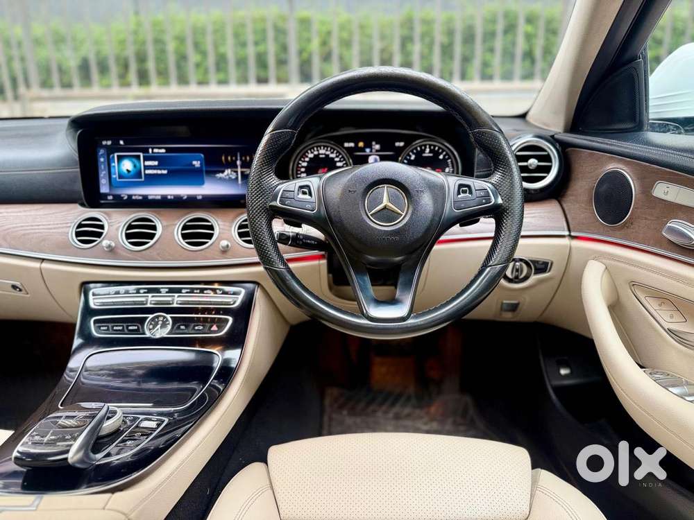 Mercedes-benz E-class E 220 D, 2017, Diesel