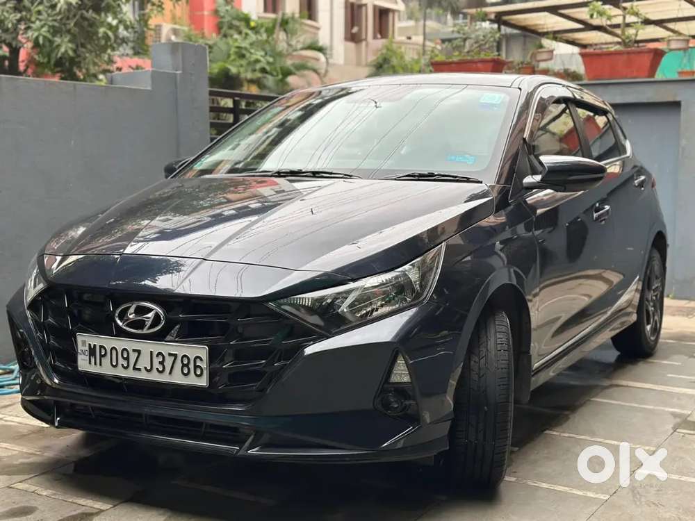 Hyundai New I20 Sportz 2022 Petrol Manual