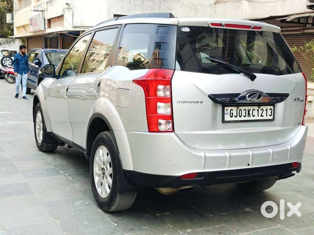 Mahindra Xuv500 2.2 W10, 2017, Diesel