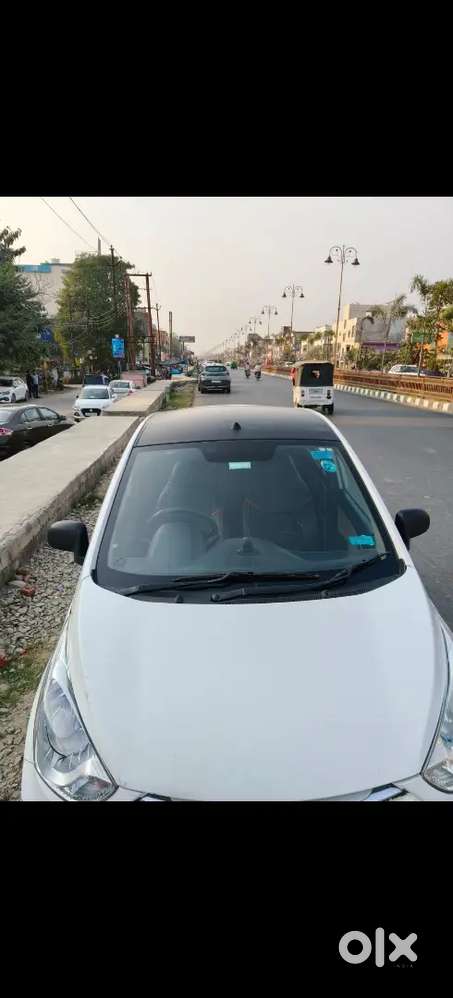 Hyundai Eon 2017 Petrol 57000 Km Driven