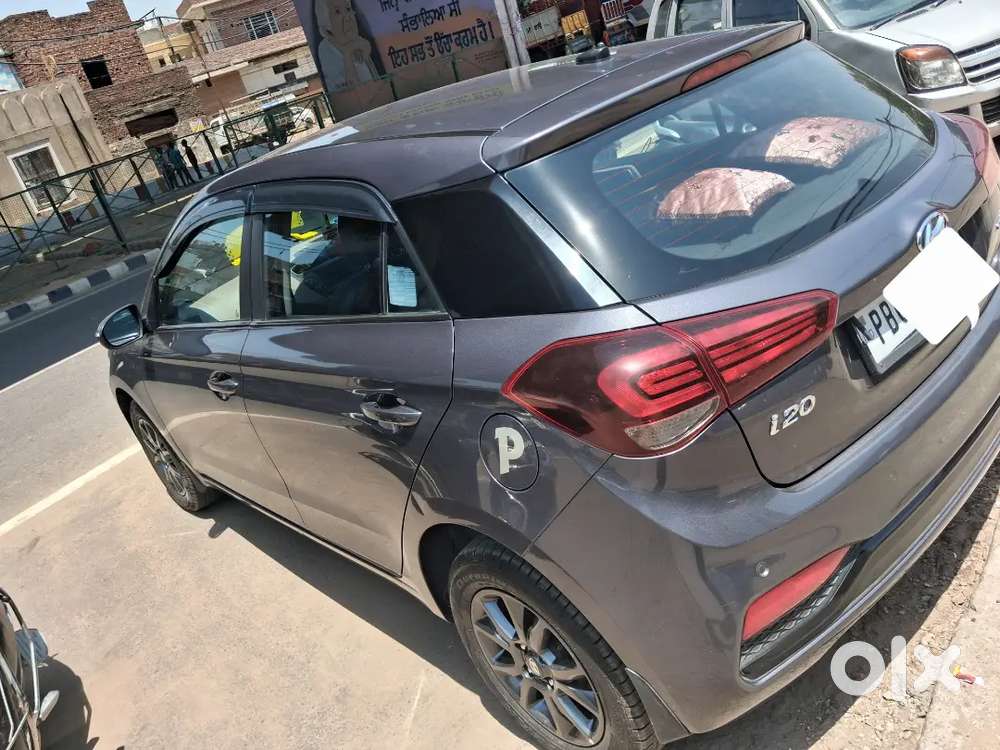 Hyundai Elite I20 2020
