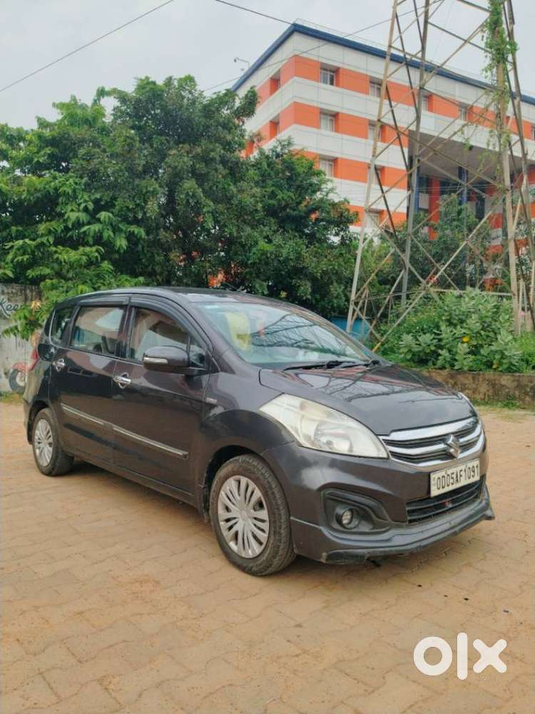 Maruti Suzuki Ertiga, 2018, Diesel