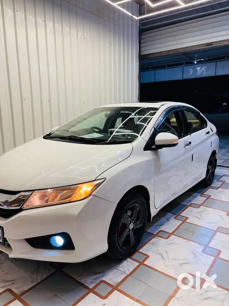 Honda City Model 2014 Petrol Car