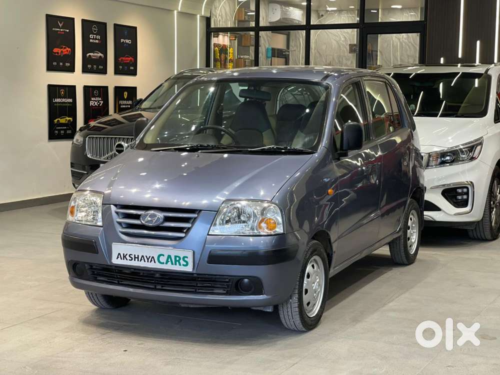 Hyundai Santro Xing Gl, 2011, Petrol