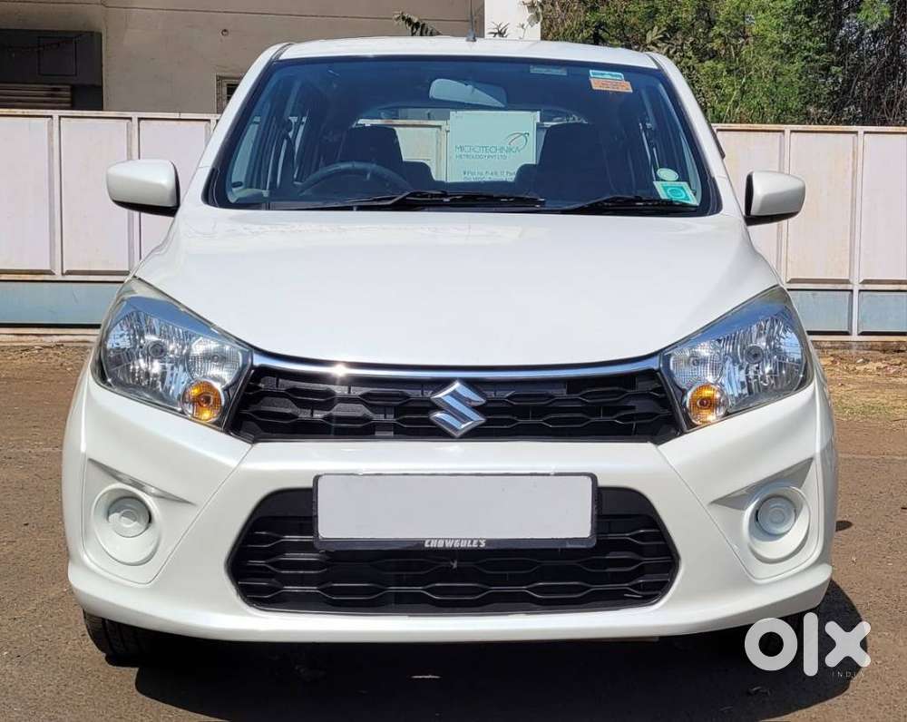 Maruti Suzuki Celerio Vxi, 2018, Petrol