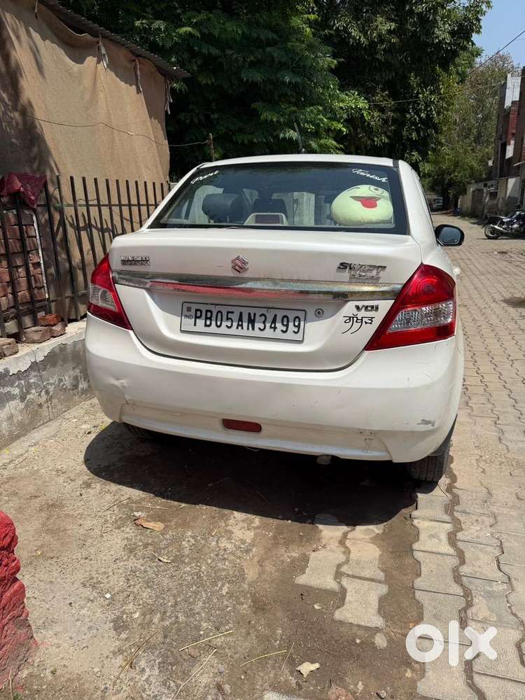 Maruti Suzuki Swift Dzire 2012 Diesel Well Maintained