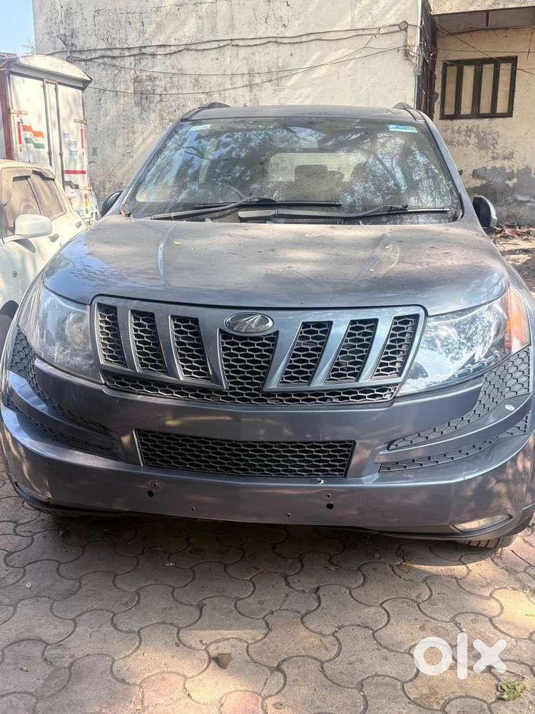 Mahindra Xuv500 2015 Diesel Well Maintained