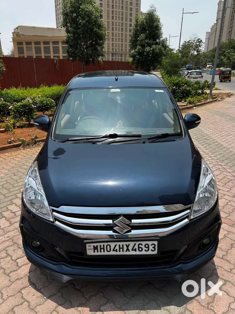 Maruti Suzuki Ertiga Vdi Shvs, 2017, Diesel