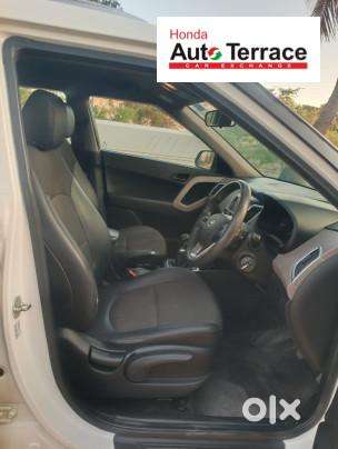 Hyundai Creta 1.6 E Plus, 2019, Petrol