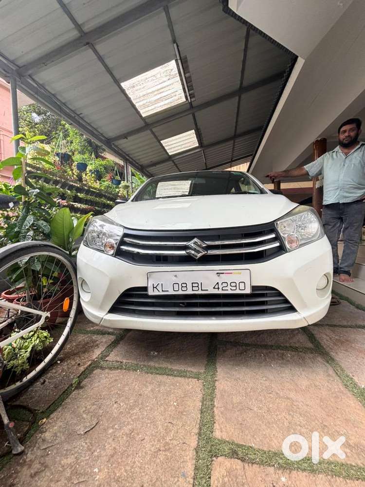 Maruti Suzuki Celerio 2016 Petrol 64000 Km Driven