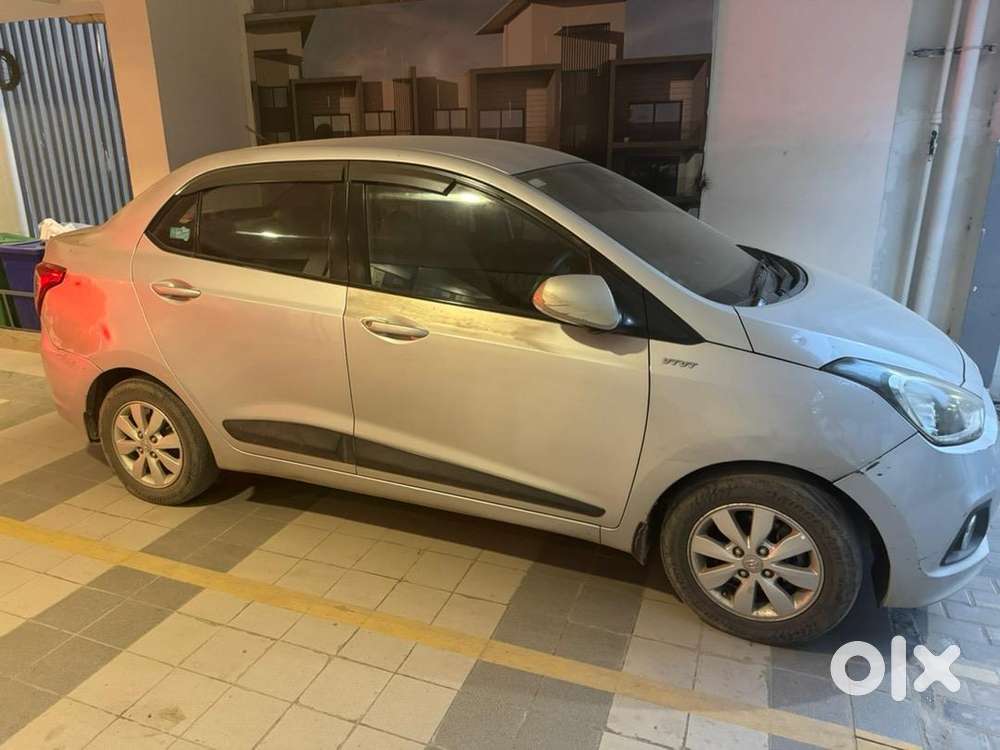 Hyundai Xcent 2015 Petrol Good Condition