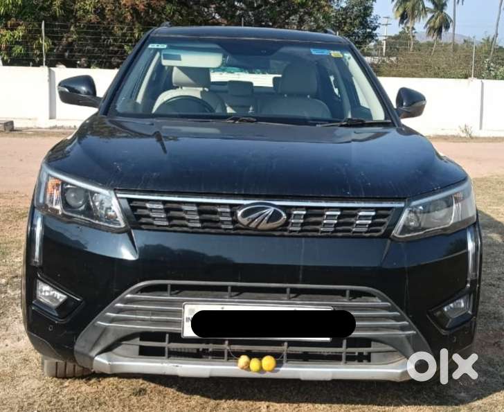 Mahindra Xuv300 W8 Option Diesel, 2021, Diesel