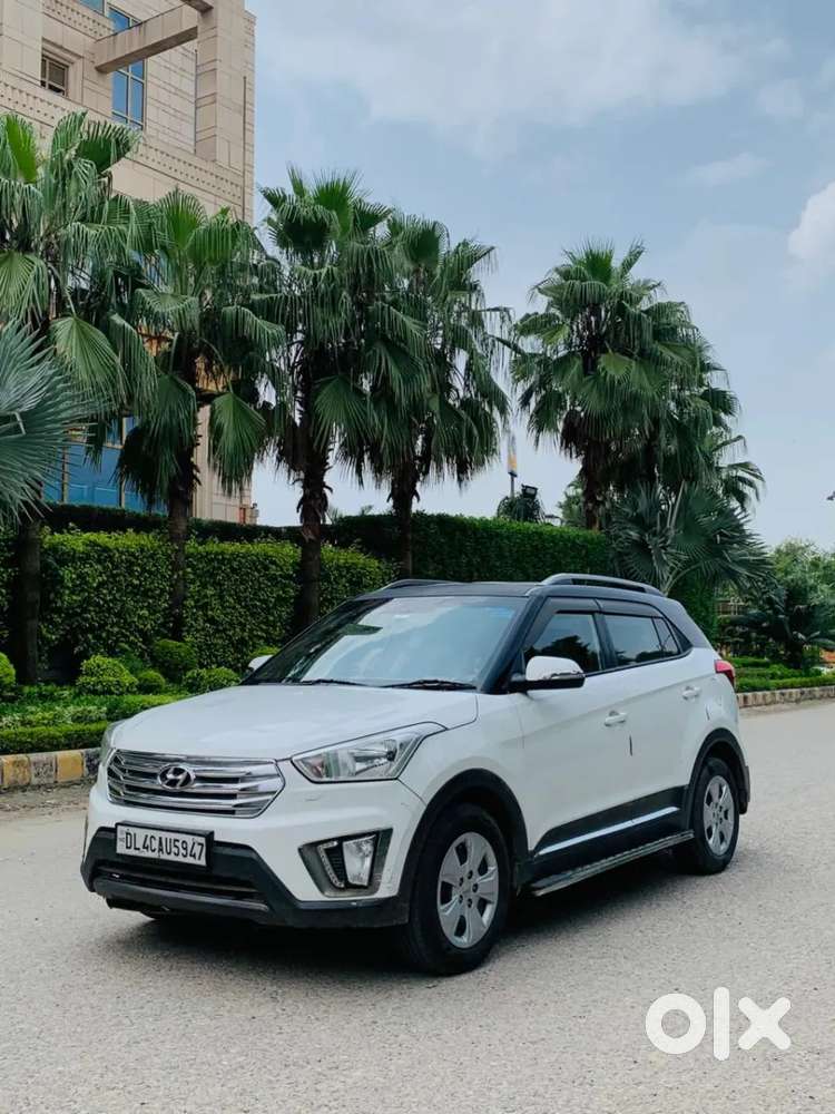 Hyundai Creta 1.6 Vtvt S, 2016, Petrol