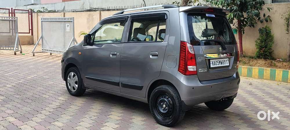 Maruti Suzuki Wagon R 1.2 Vxi Ags, 2018, Petrol