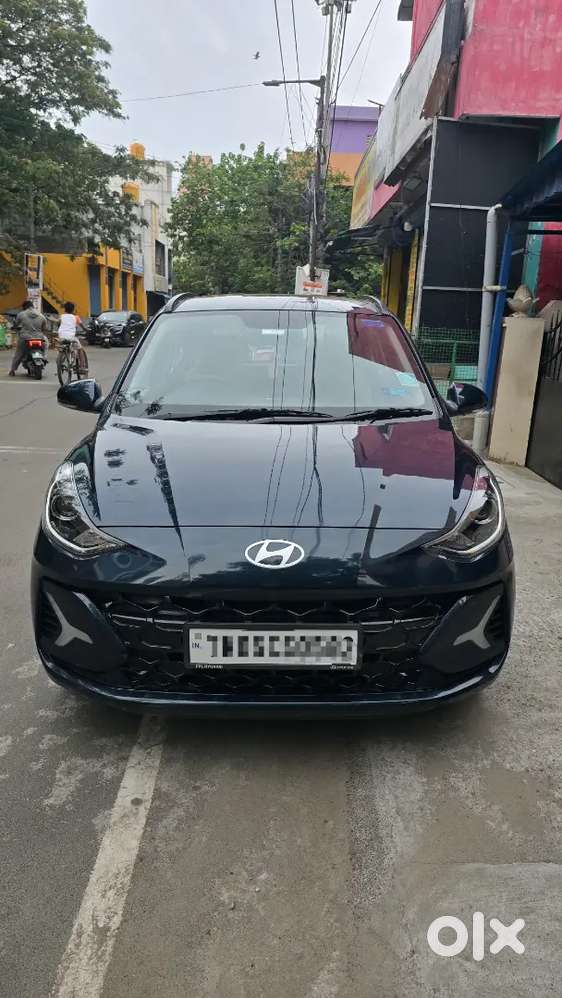 Hyundai Grand I10 2024 Amt Sportz