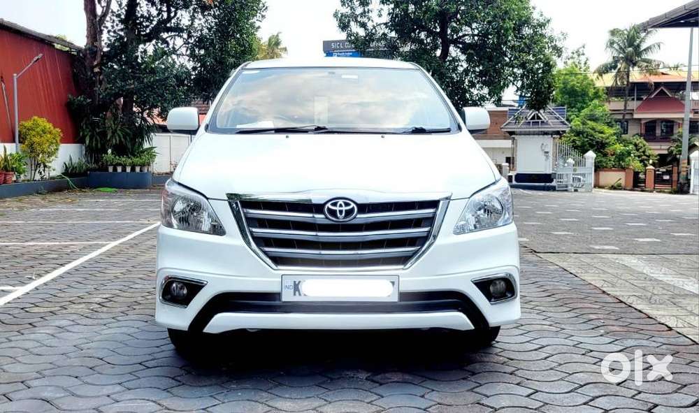 Toyota Innova 2.5 G (diesel) 7 Seater, 2013, Diesel