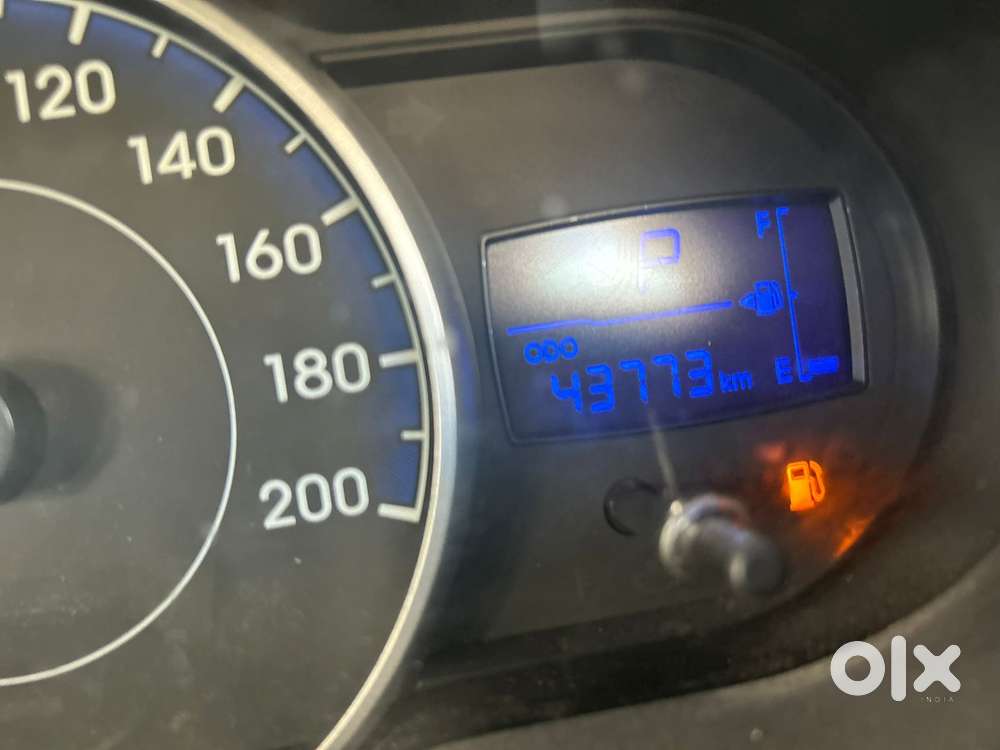 Hyundai I10 Sportz 1.2 Automatic Kappa2, 2013, Petrol