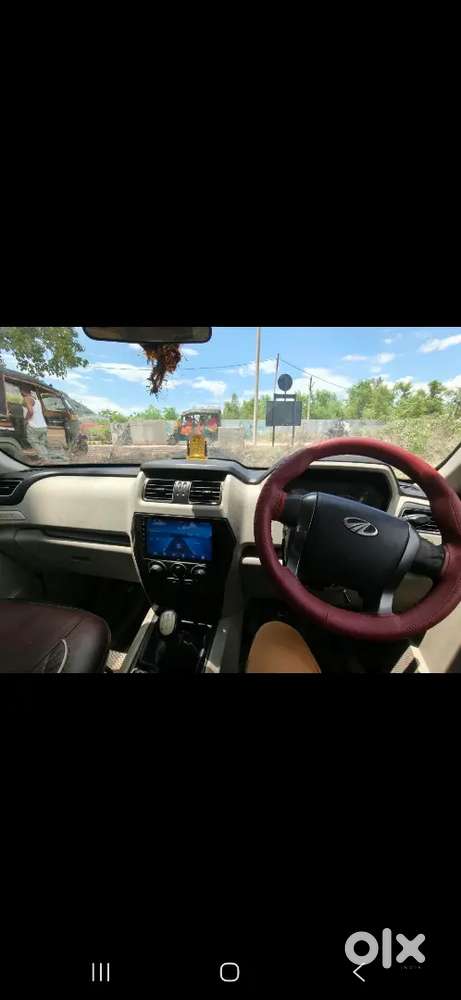 Mahindra Be 6 2015 Diesel Automatic