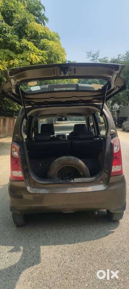 Maruti Suzuki Wagon R Vxi, 2013, Cng & Hybrids