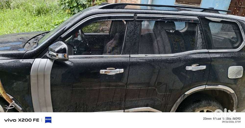 Mahindra Scorpio N Z6 Diesel Mt 2wd 7 Str [2022], 2023, Diesel