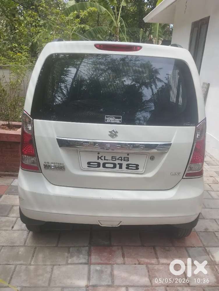 Maruti Suzuki Wagon R 1.0 2011 Petrol 88000 Km Driven
