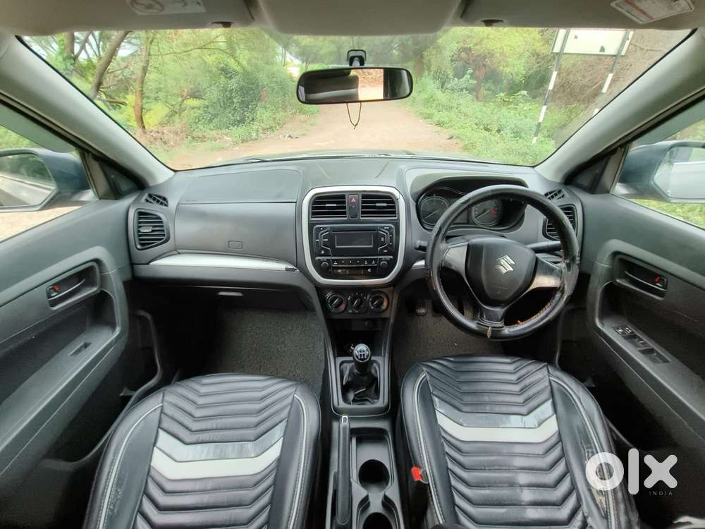 Maruti Suzuki Vitara Brezza Vdi Option, 2017, Diesel