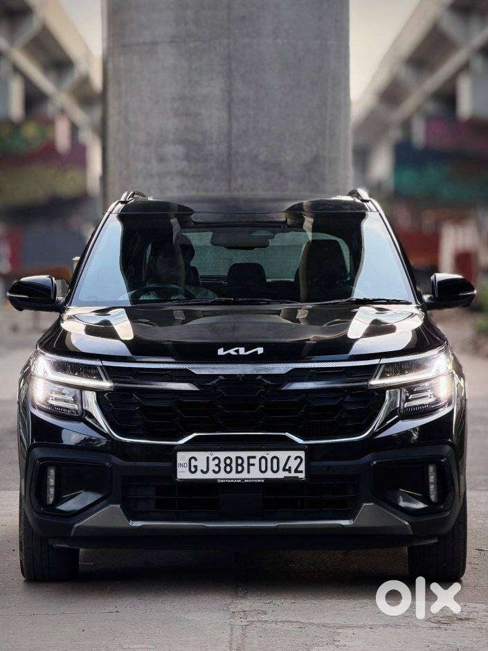 Kia Seltos Gtx Plus, 2023, Diesel