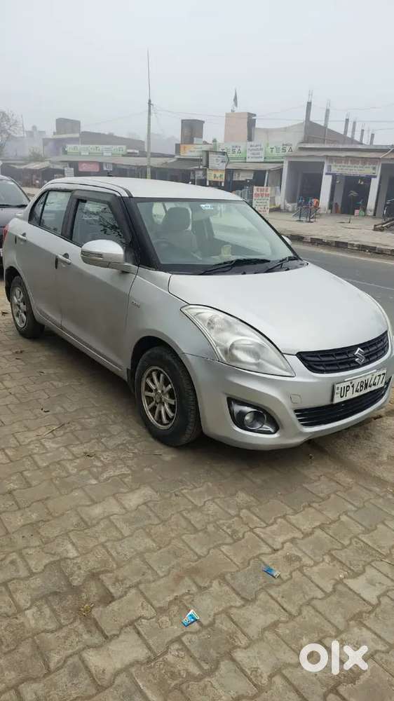 Maruti Suzuki Swift Dzire 2013 Diesel 98000 Km Drivenu