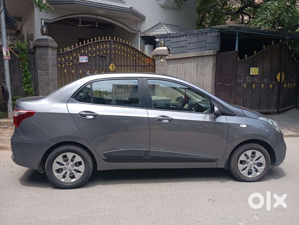 Hyundai Xcent [2017-2020] 1.2 E Crdi, 2017, Petrol