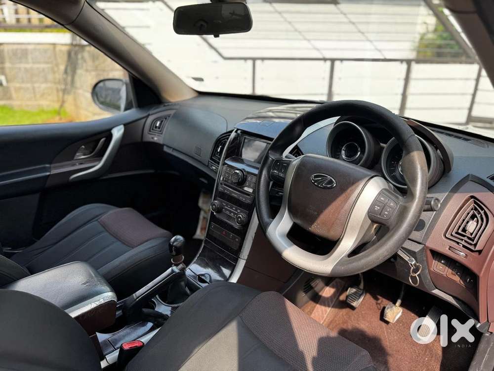 Mahindra Xuv500 W6 1.99 Mhawk, 2012, Diesel