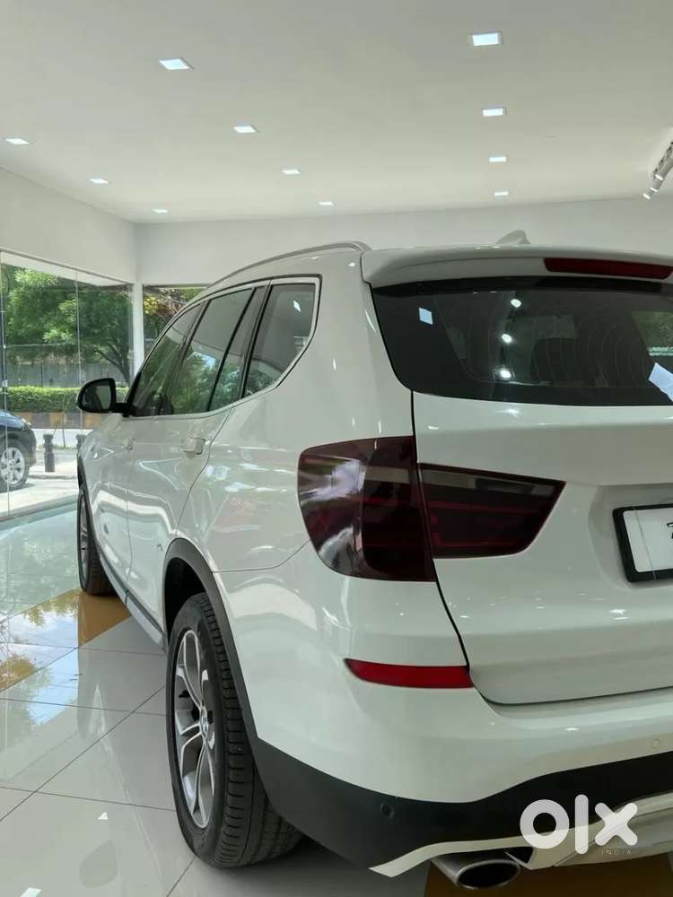 Bmw X3 Xdrive 20d Xline, 2016, Diesel
