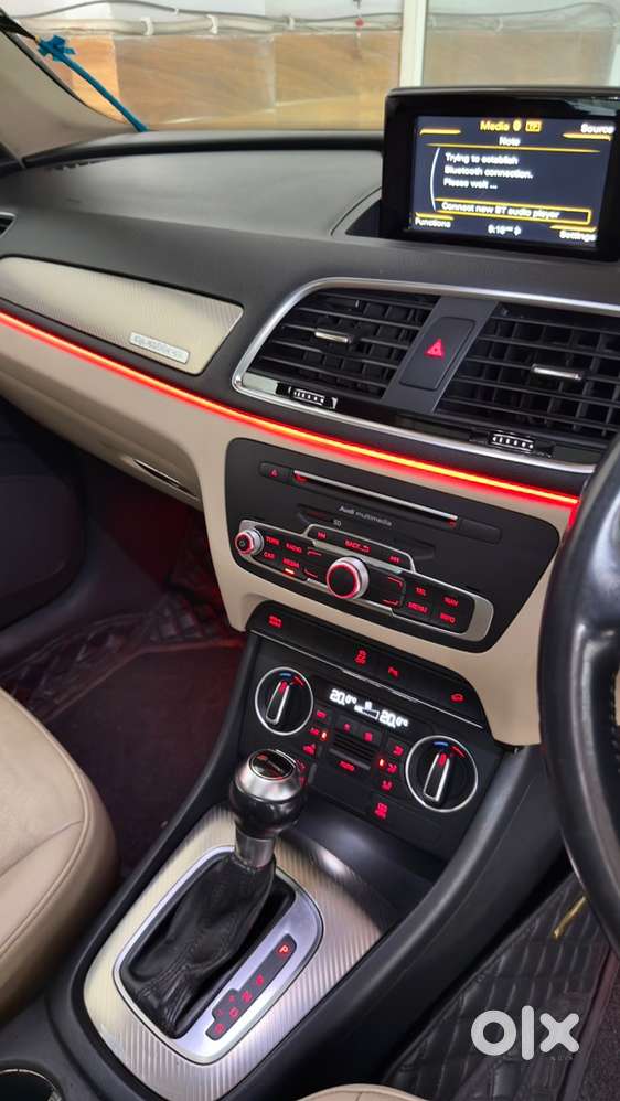 2018 Audi Q3 Diesel Automatic Modified