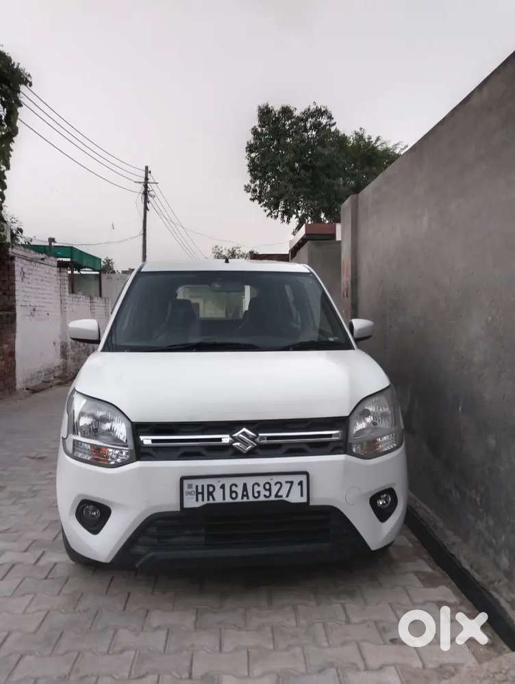 Maruti Suzuki Wagon R 2022
