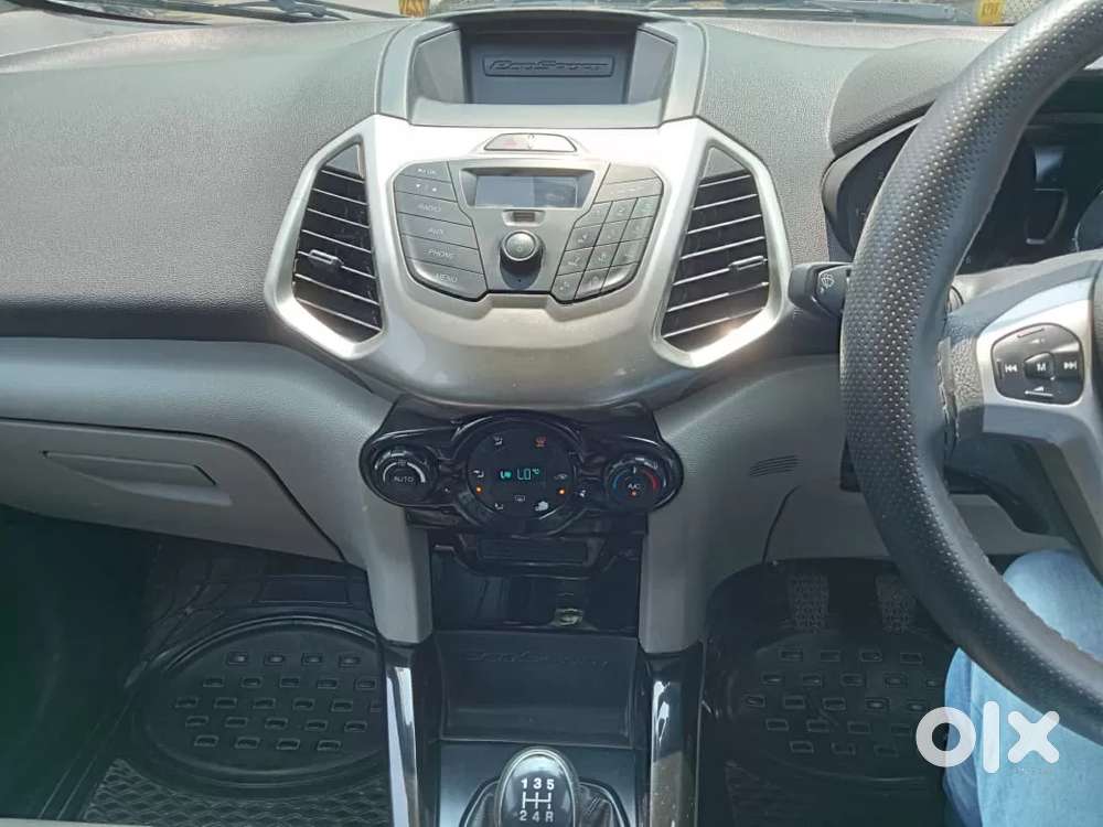 Ford Ecosport [ ] 1.5 Trend Tdci, 2016, Diesel