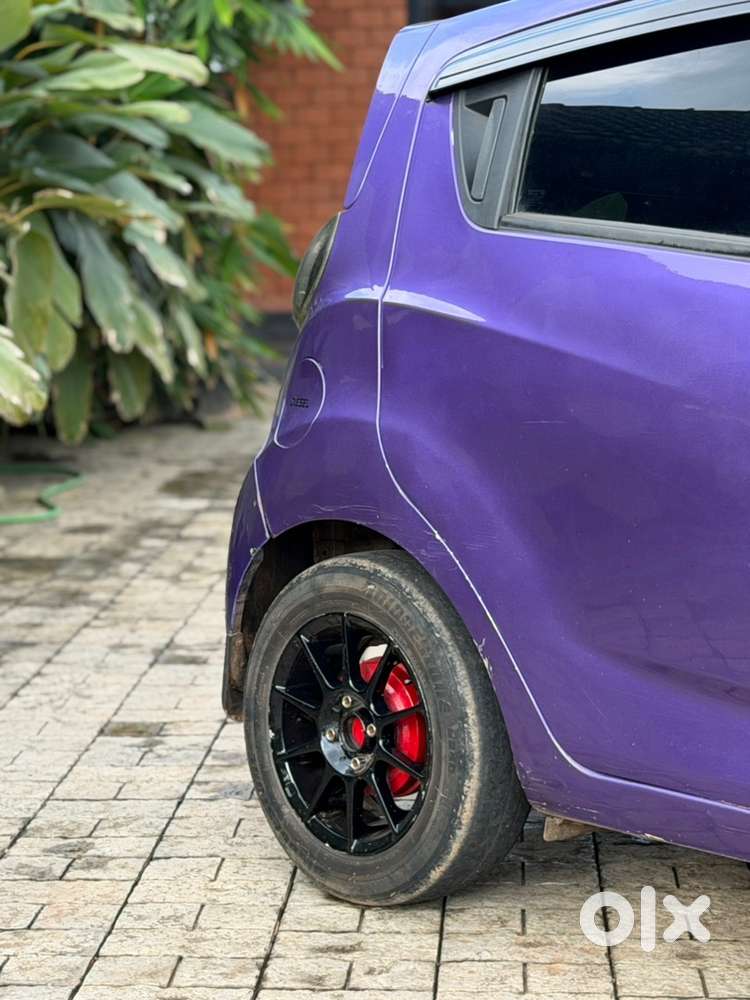 Chevrolet Beat Diesel 2012-13