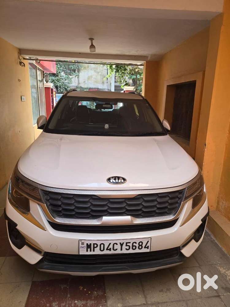 Kia Seltos 2020 Petrol Well Maintained