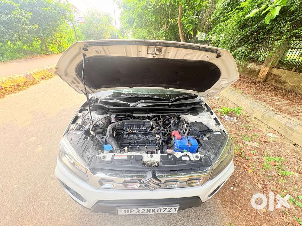 Maruti Suzuki Brezza, 2021, Petrol