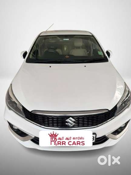 Maruti Suzuki Ciaz Zxi(o), 2021, Petrol