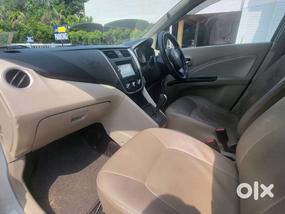 Maruti Suzuki Celerio Vxi Amt, 2018, Petrol