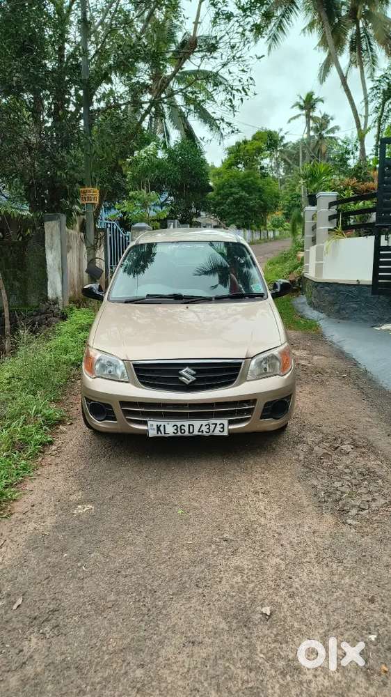 Maruti Suzuki Alto 2013 Last Single Owner