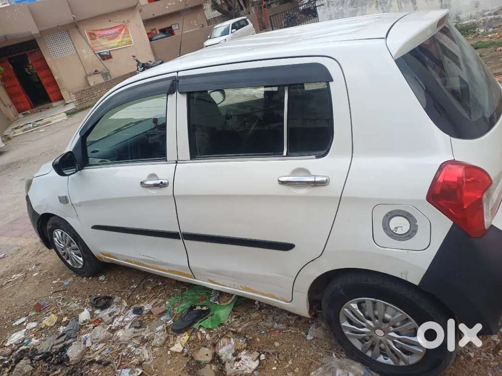 Maruti Suzuki Celerio Lxi(o) 2018