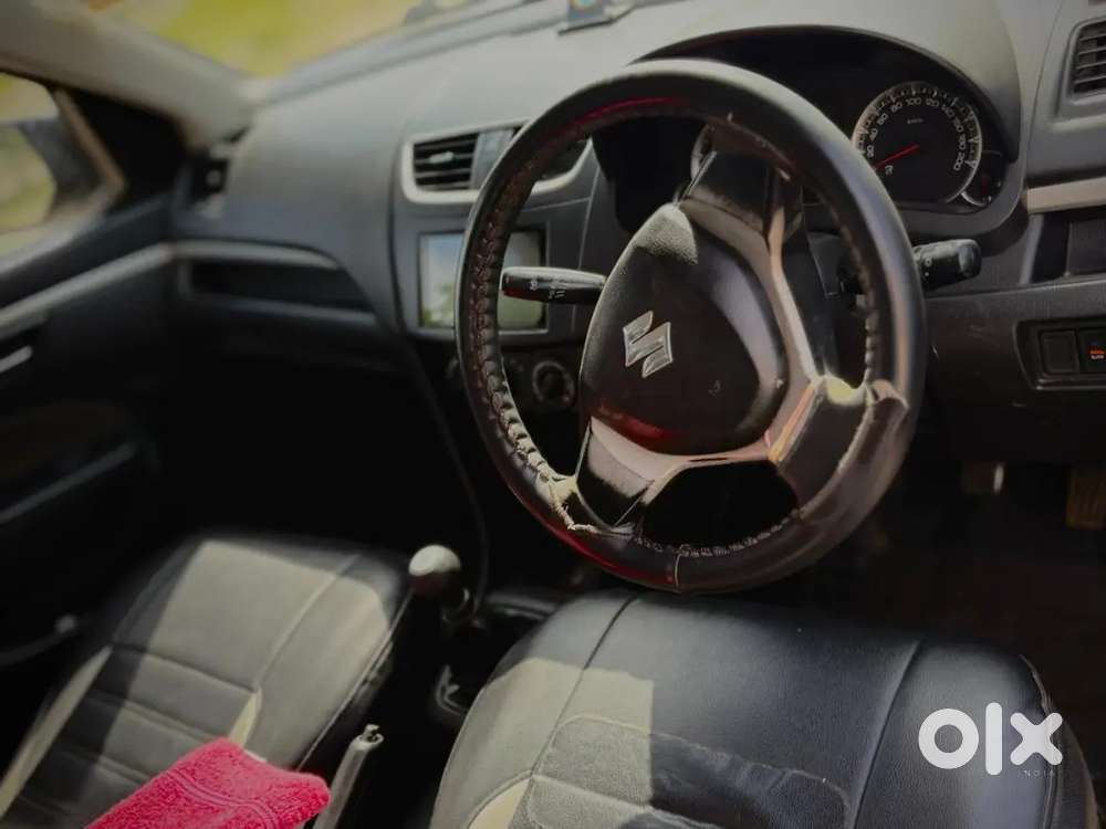 Maruti Suzuki Swift Vdi 2015