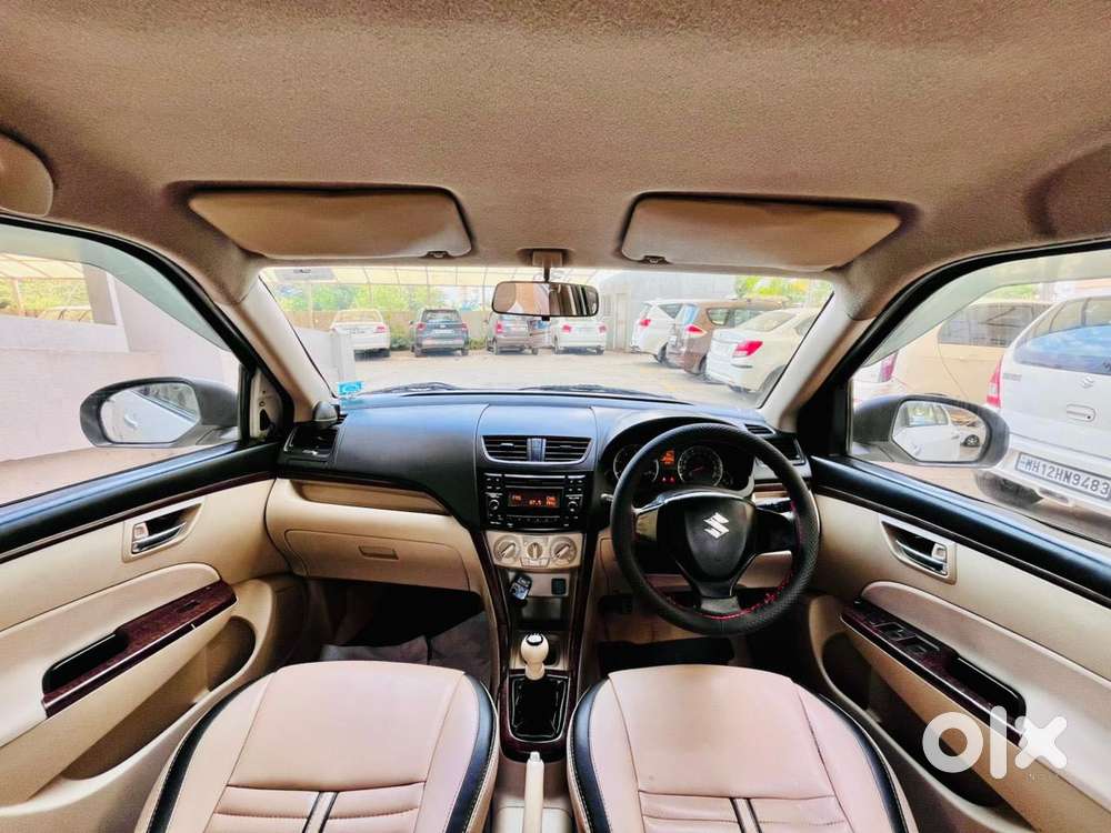 Maruti Suzuki Swift Dzire Vdi Bsiv, 2017, Diesel