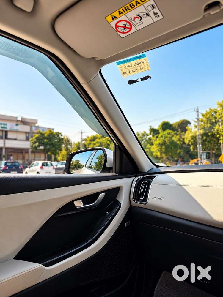 Hyundai Creta Sx (o) 1.5 Diesel Automatic, 2021, Diesel