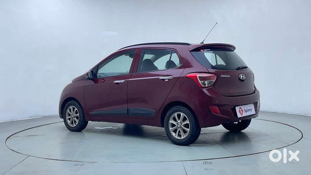Hyundai Grand I10 1.2 Kappa Asta, 2015, Petrol